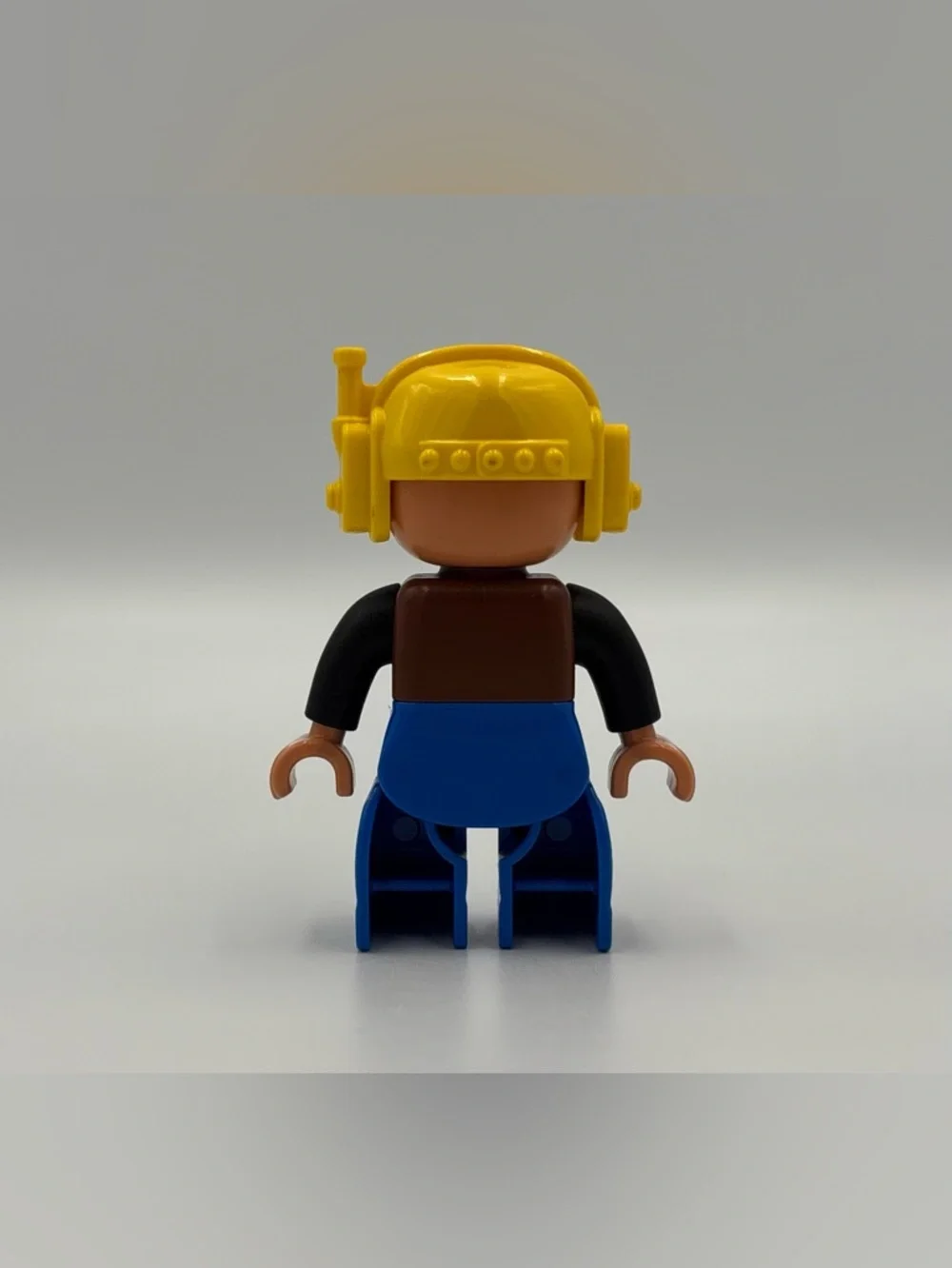 Lego Duplo Minifigure Lot- Airport Worker Pilot Male Worker Princess Godmother - Picture 4 of 13